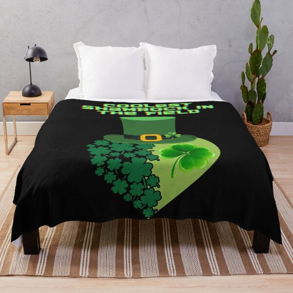 Item preview, Coolest Shamrock In The Field designed and sold by Nazguler.