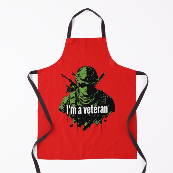 Item preview, I'm a veteran designed and sold by MYstoreDARK99.