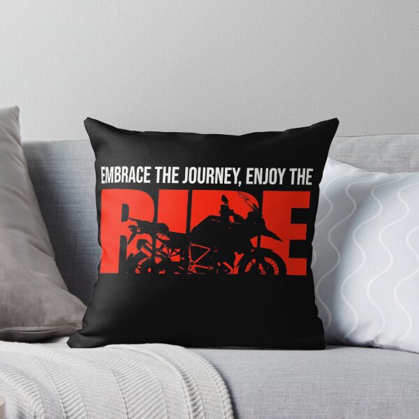 Item preview, Embrace the Journey, Enjoy the RIDE designed and sold by starider.