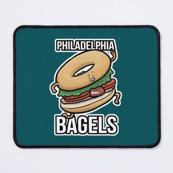 Item preview, Philadelphia Bagels designed and sold by OneLeggedKiwi.