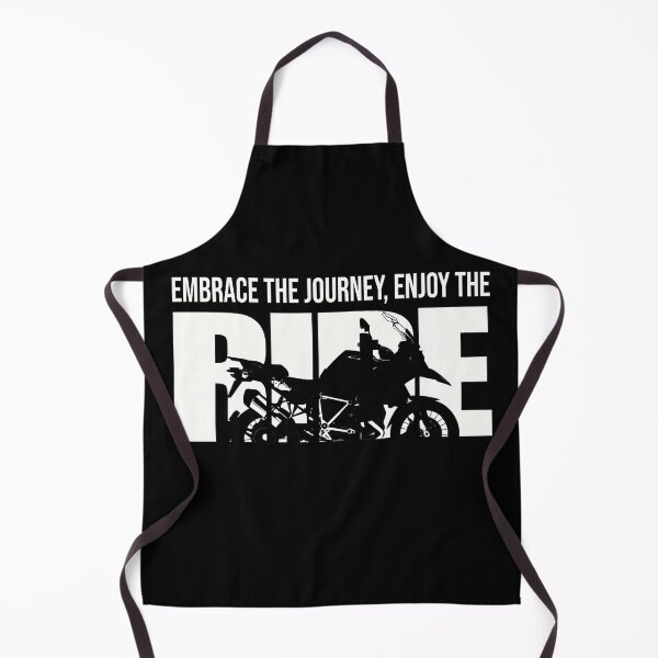 Item preview, Embrace the Journey, Enjoy the RIDE designed and sold by starider.