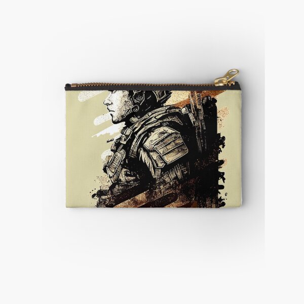 Item preview, Soldier Trooper print designed and sold by IuriiVlasenko.