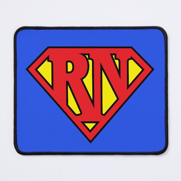 Artikelvorschau, Super-Krankenschwester / Super-RN entworfen und verkauft von s2ksilver.