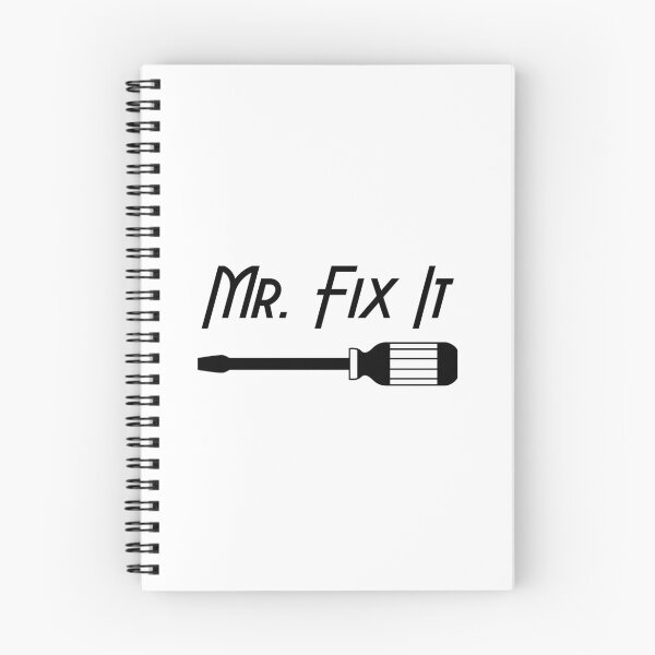 Item preview, Mr. Fix It designed and sold by Venus Complete.