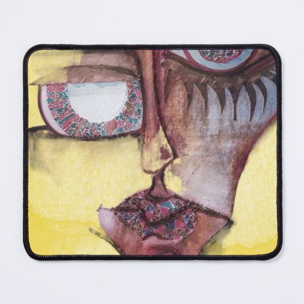 Item preview, yellow darkside designed and sold by Piesseportrait.