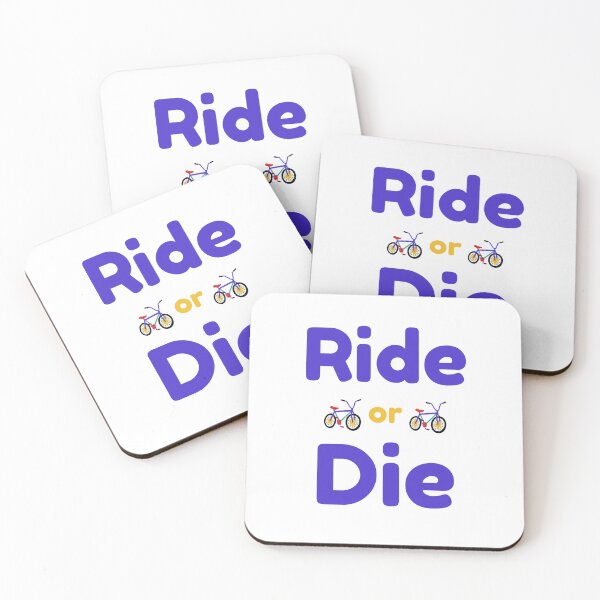 Item preview, Ride or Die designed and sold by Joshu77.