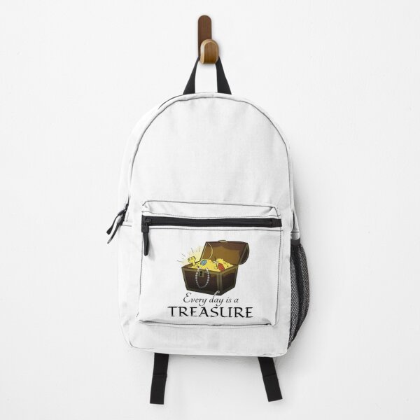 Item preview, Every day is a treasure designed and sold by Peder Olai Langegard.