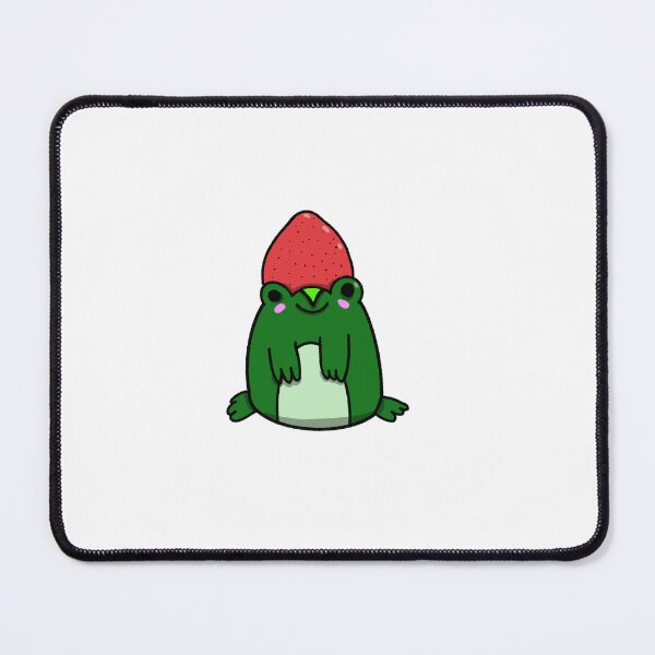 Item preview, Strawberry frog designed and sold by cwestmore.