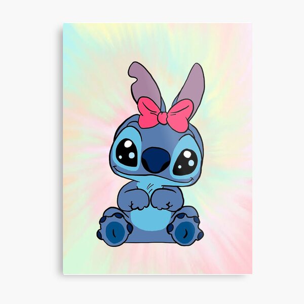 Cute Stitch Pin for Sale by Artcci