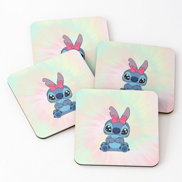 Item preview, cute Stitch in Bow designed and sold by Scenic.