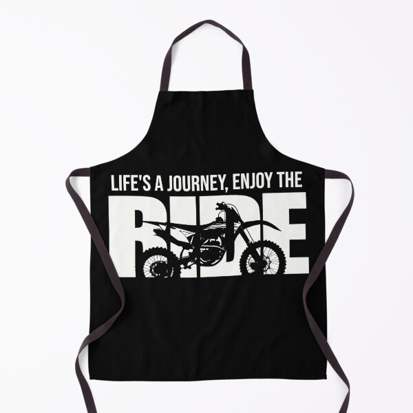 Item preview, Life's a journey, Enjoy the RIDE designed and sold by starider.