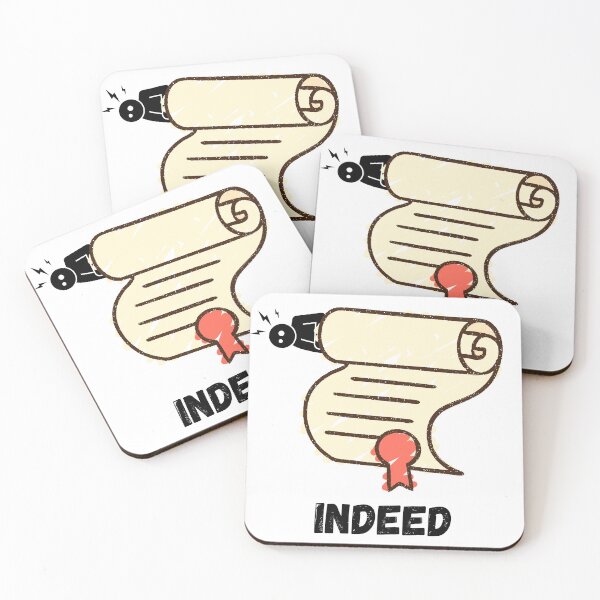 Item preview, Indeed... designed and sold by Beto Santos.