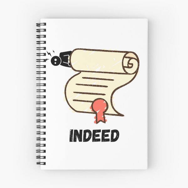Item preview, Indeed... designed and sold by Beto Santos.