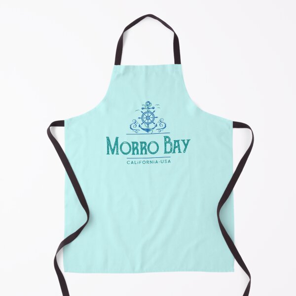 Item preview, Morro Bay California Nautical Design designed and sold by Futurebeachbum.