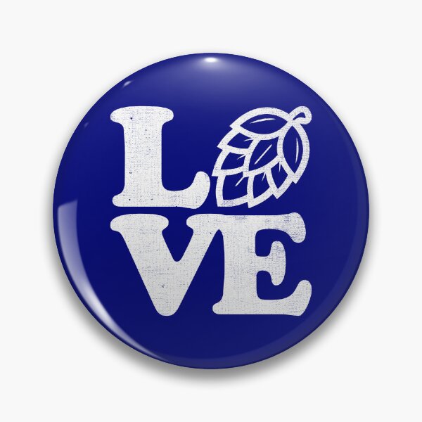 Item preview, LOVE Beer / LOVE Hops designed and sold by s2ksilver.