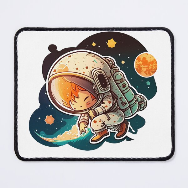 Item preview, Our Astronous sticker is a must-have for any sticker enthusiast. designed and sold by Dontobiasshop.