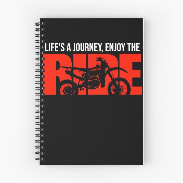 Item preview, Life's a journey, Enjoy the RIDE designed and sold by starider.