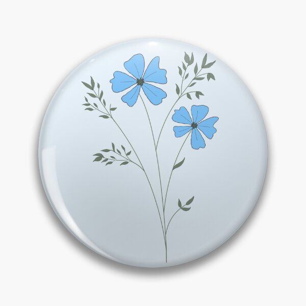 Item preview, Cosmos Flowers designed and sold by peachesandfizz.