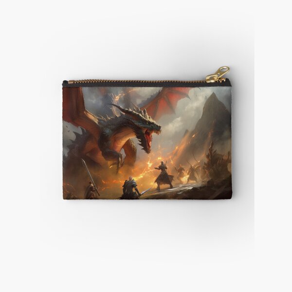 Item preview, Battling The Dragon designed and sold by TaurusDigital.