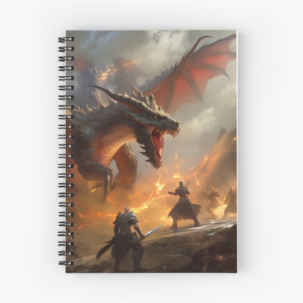 Item preview, Battling The Dragon designed and sold by TaurusDigital.