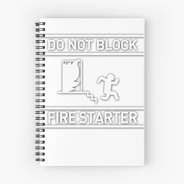 Item preview, Firestarter Shirt designed and sold by MTMBrother.