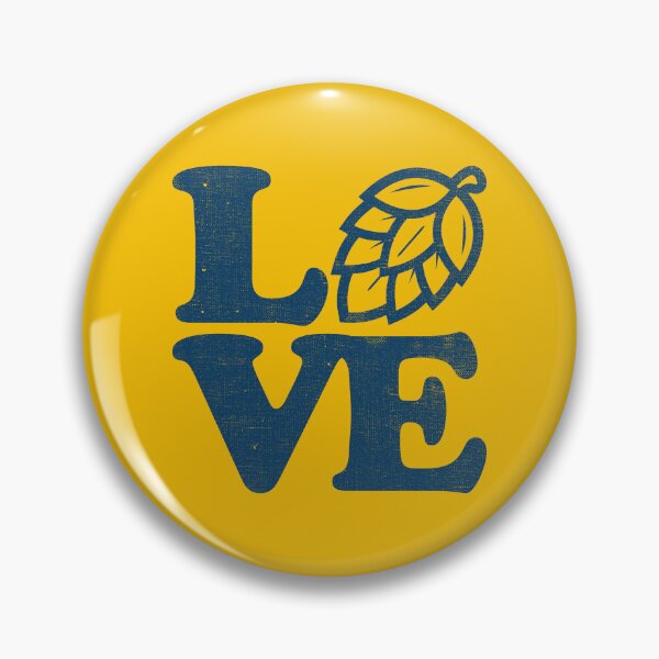 Item preview, LOVE Beer / LOVE Hops designed and sold by s2ksilver.