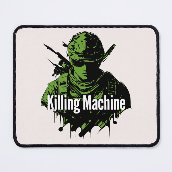 Item preview, Killing Machine designed and sold by MYstoreDARK99.