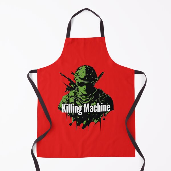 Item preview, Killing Machine designed and sold by MYstoreDARK99.