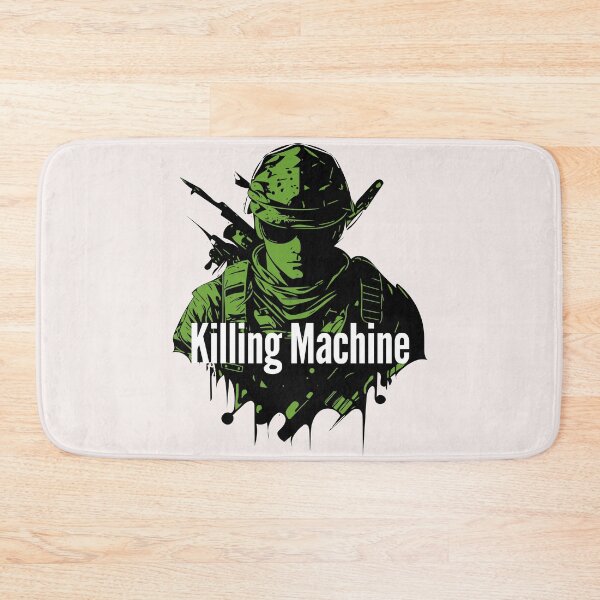 Item preview, Killing Machine designed and sold by MYstoreDARK99.