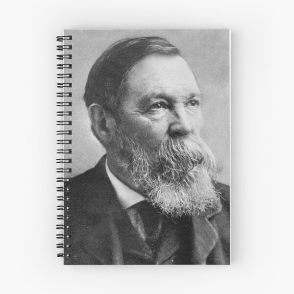 Item preview, Friedrich Engels designed and sold by rotkvica.