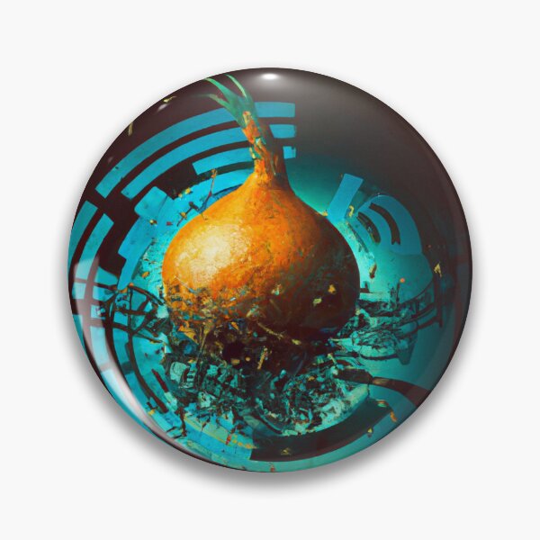 Item preview, The 3D Onion Network designed and sold by DF118.