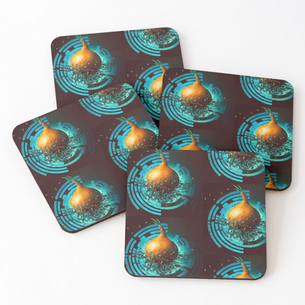 Item preview, The 3D Onion Network designed and sold by DF118.