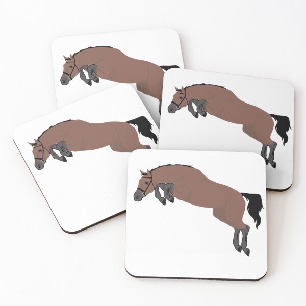 Item preview, ME.P Showjumper sticker designed and sold by Desertbay.