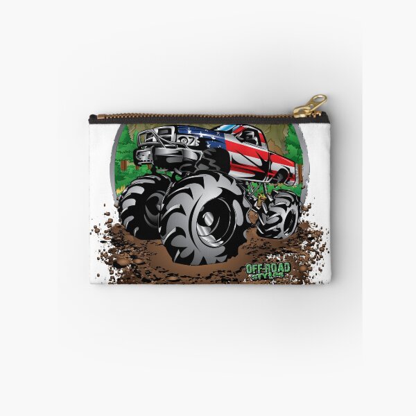 Item preview, Mud Truck USA Country Style designed and sold by offroadstyles.