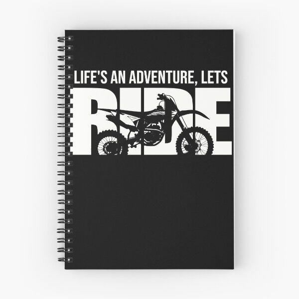 Item preview, Life's an Adventure, Let's RIDE designed and sold by starider.