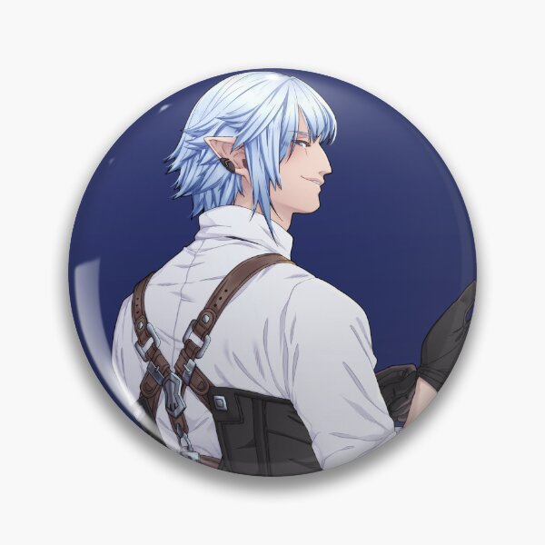 Item preview, Haurchefant - AR-Caean series designed and sold by Nephiam.