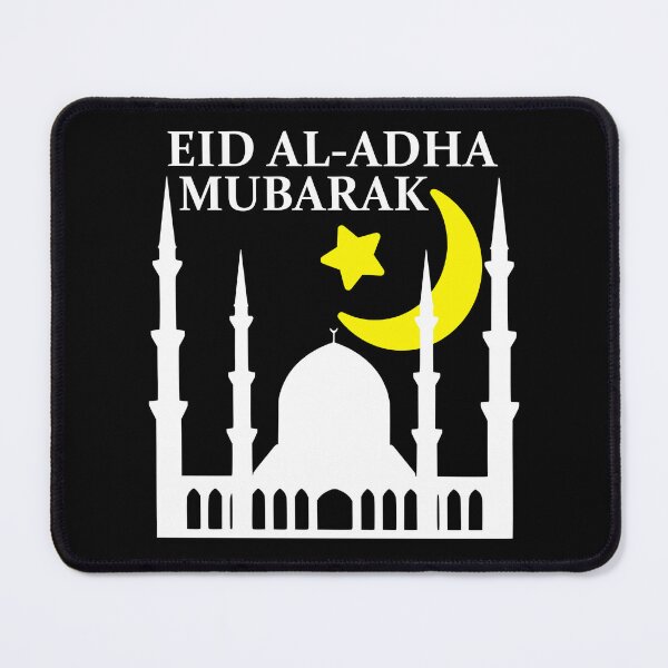 Item preview, Eid Al-Adha Mubarak 2023 Gift Happy Eid For Muslim Eid Mubarak designed and sold by naworas.