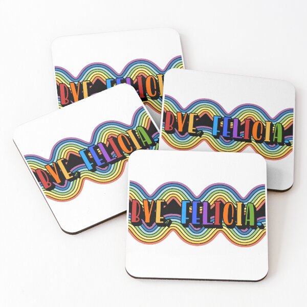 Item preview, BYE FELICIA! designed and sold by Twosweet.