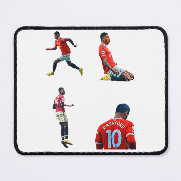 Item preview, Marcus Rashford Stickers / Tee Shirt & Sticker Set designed and sold by Fanart1991.