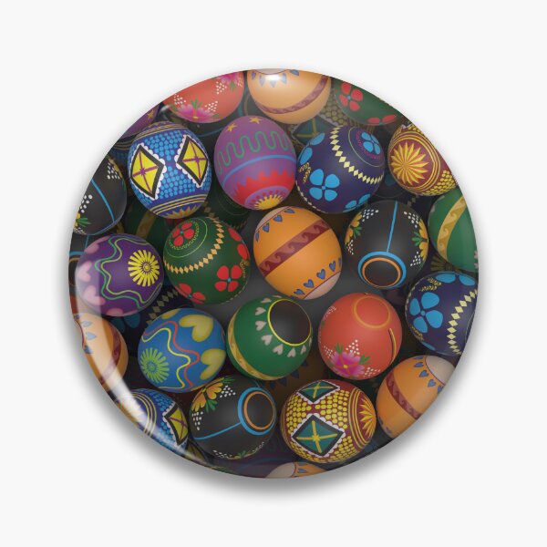 Item preview, Ukrainian Easter eggs. designed and sold by Winthrop Brookhouse.