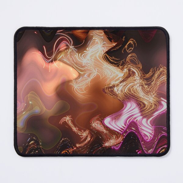 Item preview, Sparkling Wavy Abstract designed and sold by AussieAl.