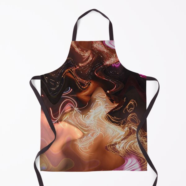 Item preview, Sparkling Wavy Abstract designed and sold by AussieAl.