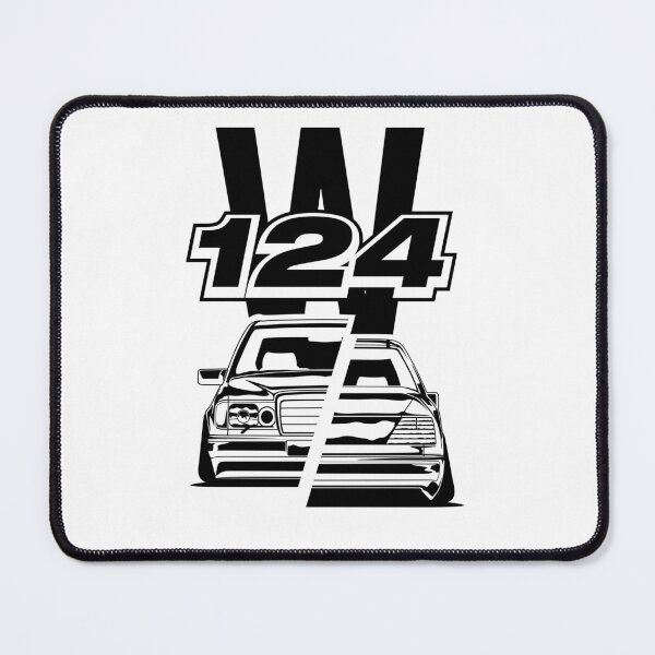 Item preview, W124 Stance Classic  designed and sold by Dygus.ART.
