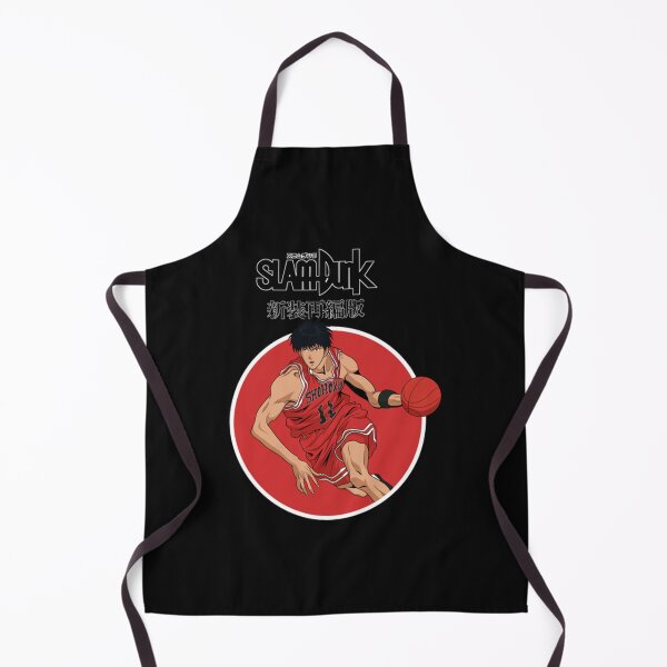 Item preview, Kaede Rukawa Slam Dunk designed and sold by MarcelCharles.