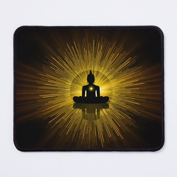 Item preview, Golden Buddha designed and sold by HolidayBug.