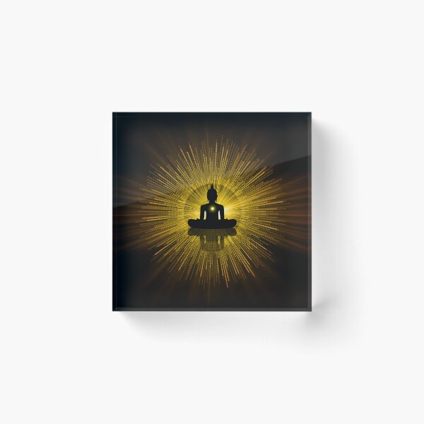 Item preview, Golden Buddha designed and sold by HolidayBug.