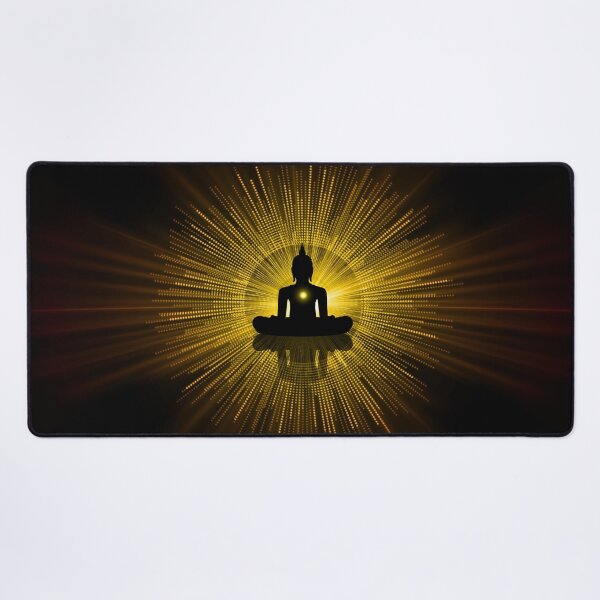 Item preview, Golden Buddha designed and sold by HolidayBug.