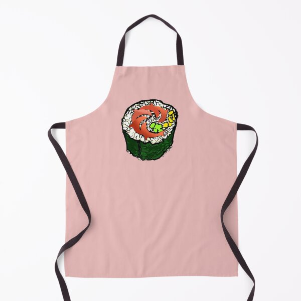 Item preview, wrv sushi designed and sold by FeralJackRabit.