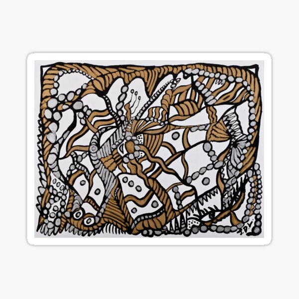 Imagination Sticker