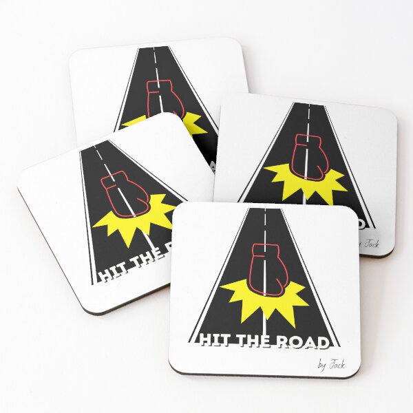 Item preview, Hit the Road designed and sold by Beto Santos.
